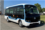 柯斯達(dá)SCT6700FCEV客車(chē)（氫燃料電池16座）