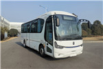 亞星JS6828GHBEV公交車（純電動(dòng)24-32座）