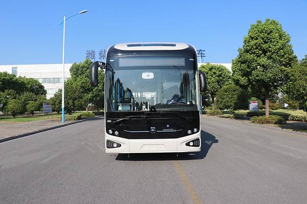 亞星JS6108GHFCEV2低入口城市客車（氫燃料電池19-31座）