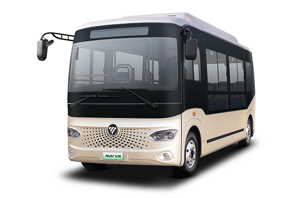 福田歐輝BJ6605EVCA-N輝嘉E6低入口城市客車(chē)（純電動(dòng)10-16座）