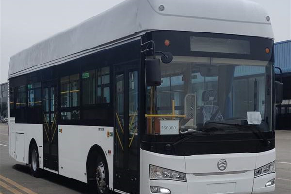 金旅XML6105JFCEVJ0CG公交車(氫燃料電池20-38座)