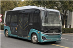 金龍XMQ6601CGBEVL01公交車（純電動10-15座）