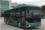 金龍XMQ6850WGBEVL公交車（純電動24-32座）