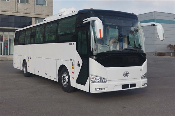 一汽CA6110LRBEV21客車（純電動24-48座）