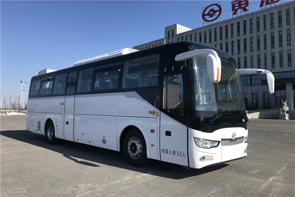 黃海DD6119BEV1公交車（純電動(dòng)24-52座）