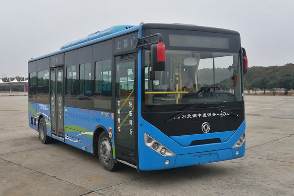 東風超龍EQ6810CTBEV6公交車（純電動15-29座）