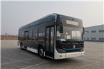 吉利遠(yuǎn)程JHC6101BEVG23低入口公交車（純電動20-38座）