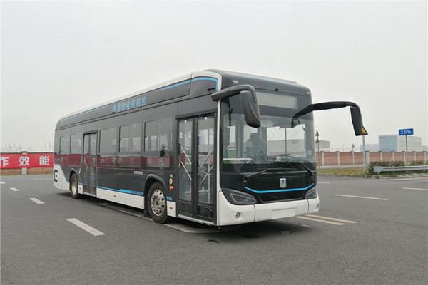 吉利遠程JHC6121BEVG21低入口公交車（純電動22-46座）