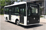 吉利遠(yuǎn)程JHC6660BEVG11公交車（純電動(dòng)10-16座）