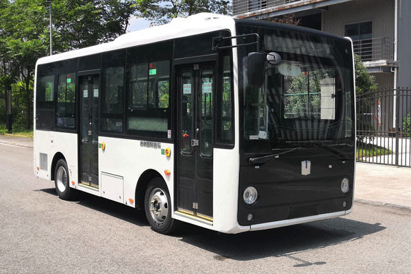 吉利遠(yuǎn)程JHC6660BEVG11公交車（純電動10-16座）