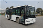 亞星JS6859GHBEV7公交車（純電動14-33座）