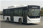 中通LCK6107CHEV6QNGR插電式低入口公交車（天然氣/電混動(dòng)18-34座）