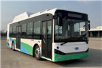 開沃NJL6106FCEVD3低入口公交車（氫燃料電池16-29座）