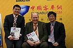 [直播間]泰樂瑪：中國客車海外之路會越來越好