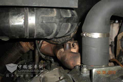 至今仍穩(wěn)定運(yùn)行的霍爾塞特增壓器