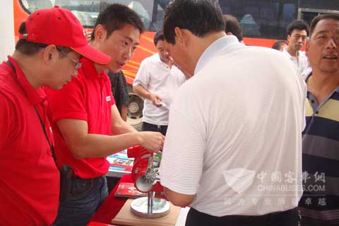 用戶關(guān)心增壓器的選擇、使用和保養(yǎng)
