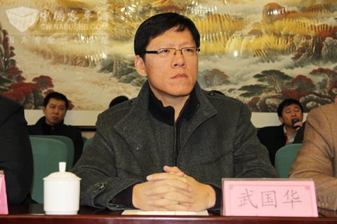 北京紫云峰科技有限公司總經(jīng)理武國華