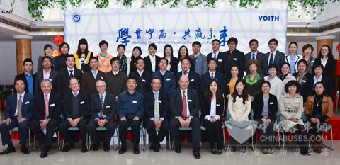 福伊特工業(yè)服務(wù)-華東理工大學(xué)工業(yè)人才培訓(xùn)合作盛典 