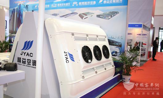 精益車載空調(diào)系統(tǒng)